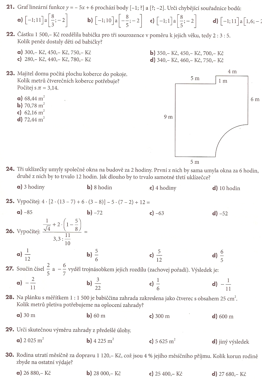 test scio 09-11 (21-30)